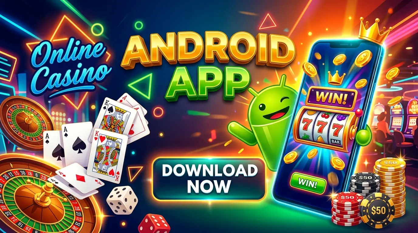 Spinz casino on Android