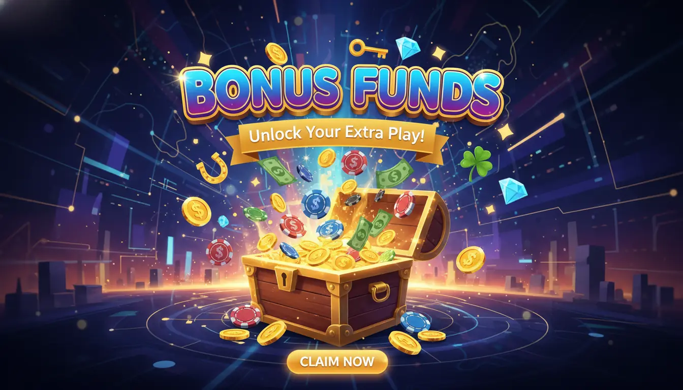 Spinz casino bonus funds