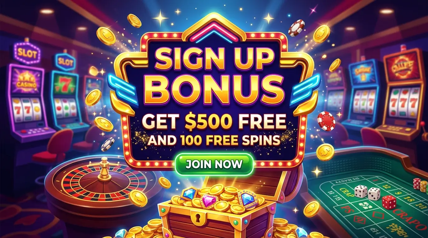 Spinz new player bonus