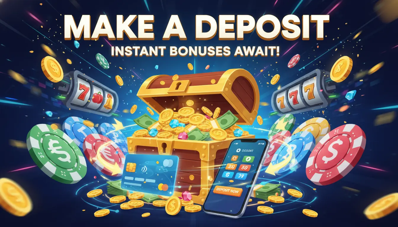 Spinz casino deposit
