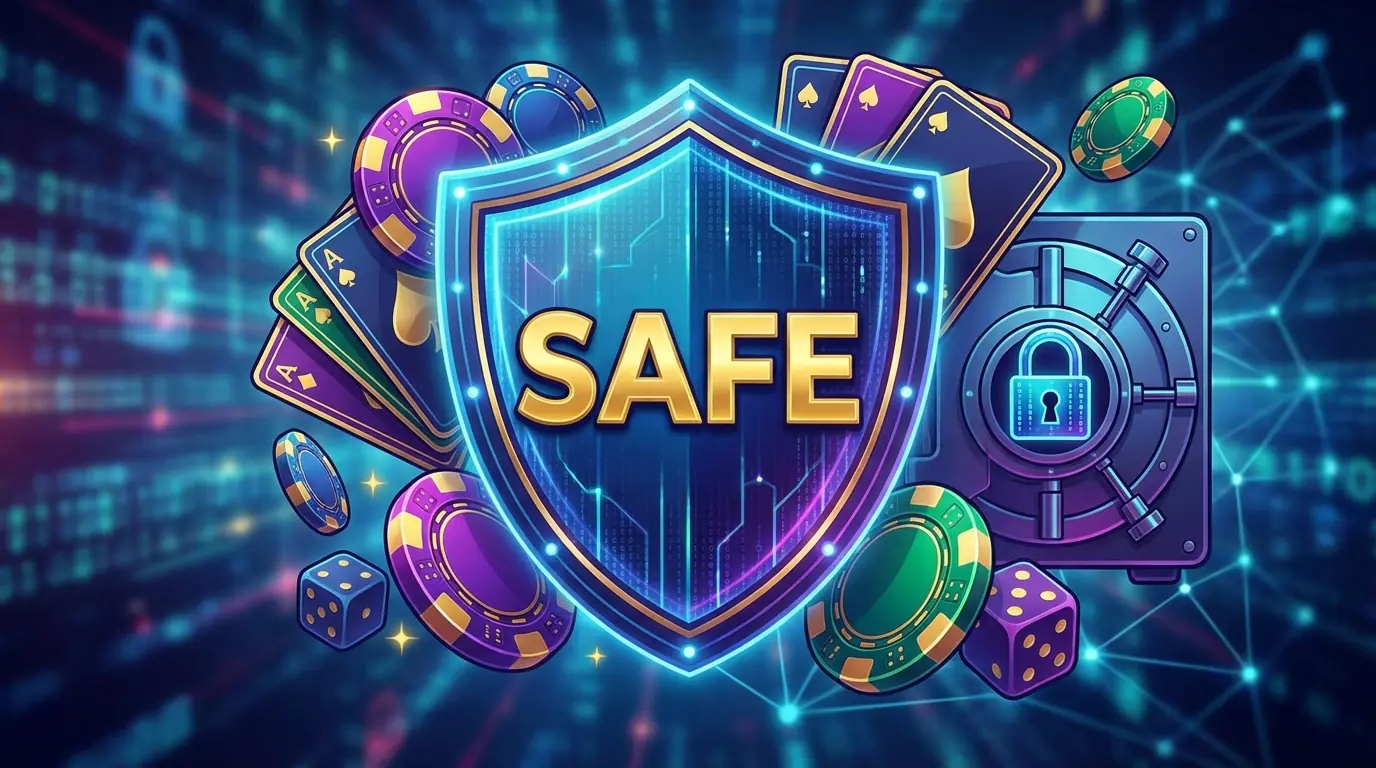 Spinz casino safe