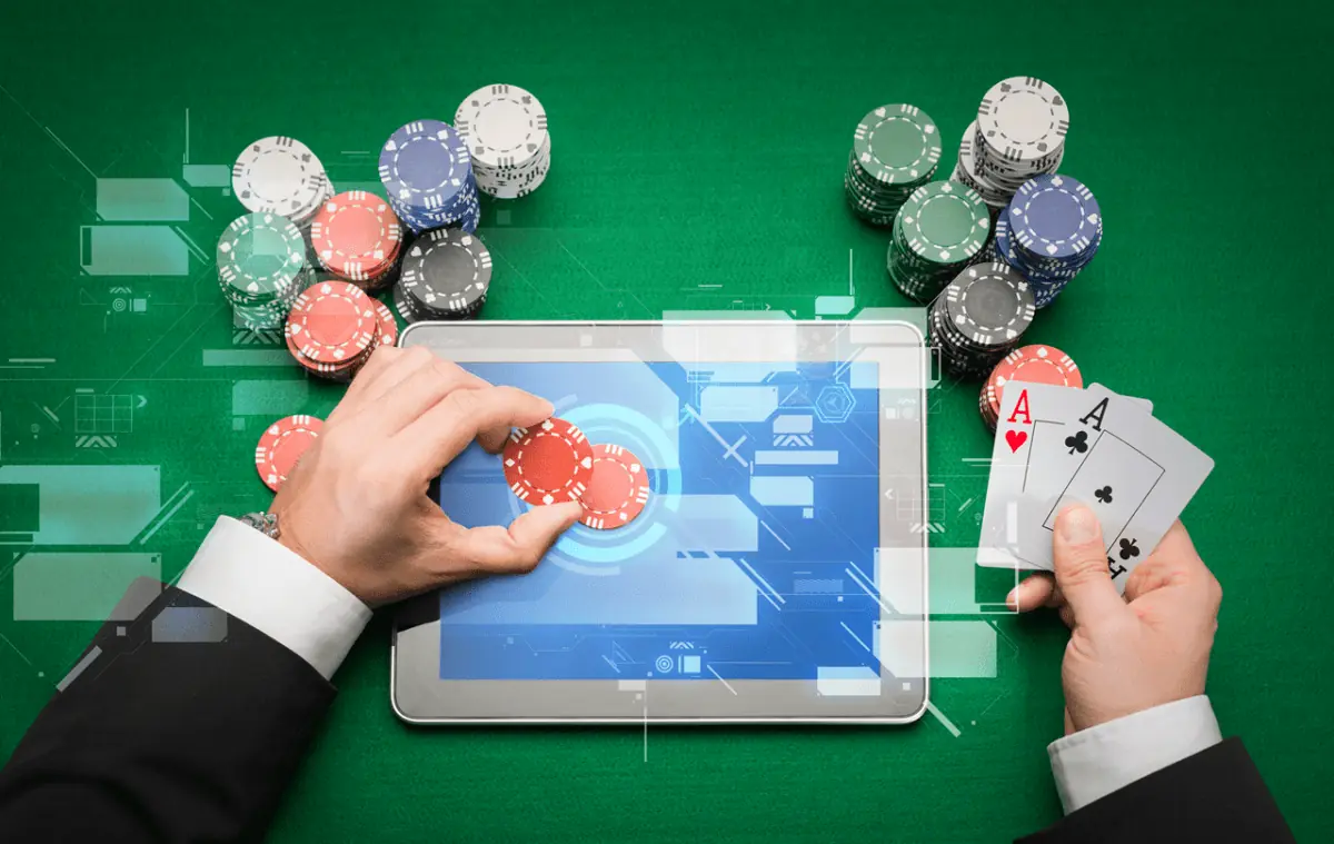 Spinz poker