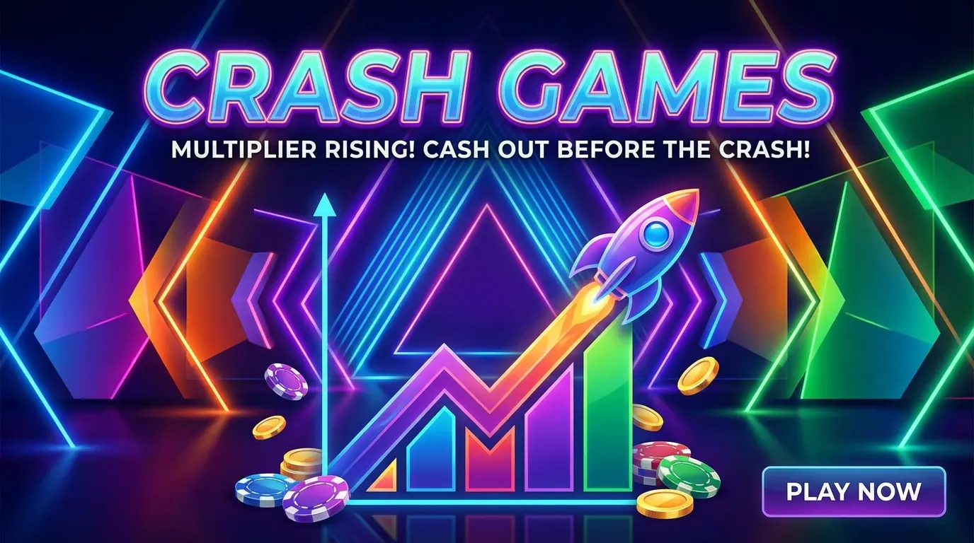 Spinz casino crash games