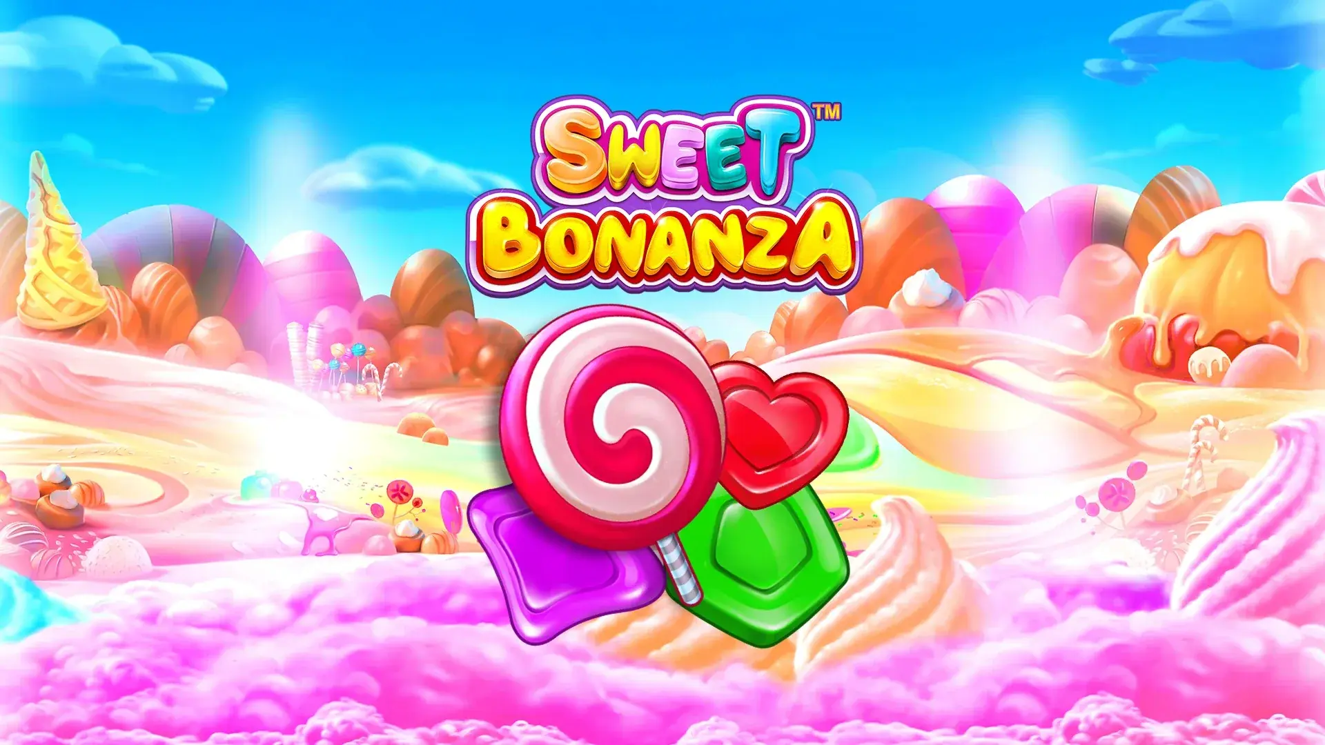Spinz Sweet Bonanza slot